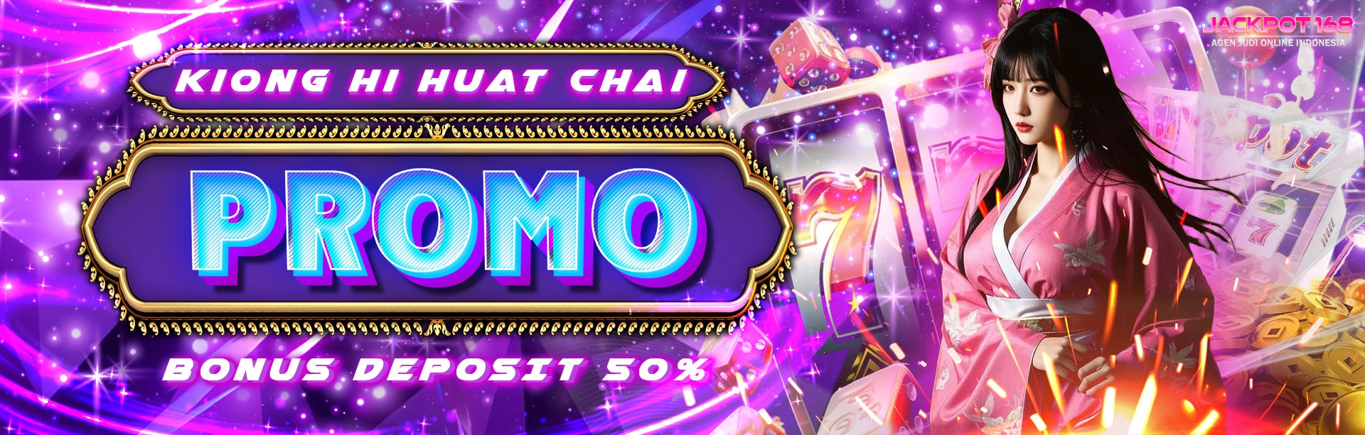 NIKI303 Banner Slot Online